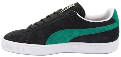 Puma Suede Classic 'Retro Green and Black' 352634-59 Puma Suede Classic 'Retro Green and Black' 352634-59