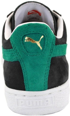 Puma Suede 经典款“复古绿黑” 352634-59 Shop Puma Suede 经典款“复古绿黑” 352634-59