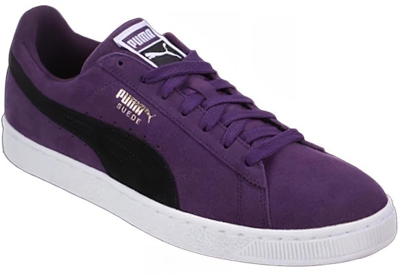 Puma Suede Classic 'Ungu Bayangan' 365347-40 Lookbook Puma Suede Classic 'Ungu Bayangan' 365347-40