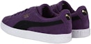 Shop Puma Suede Classic 'Ungu Bayangan' 365347-40
