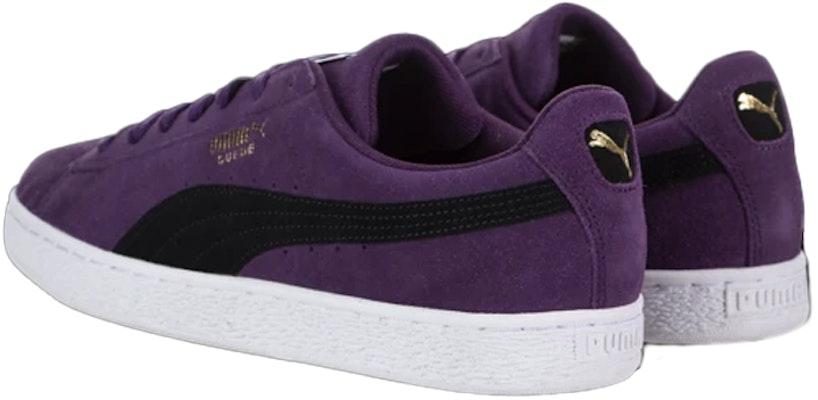 Puma Suede Classic 'Shadow Purple' 365347-40 Shop Puma Suede Classic 'Shadow Purple' 365347-40
