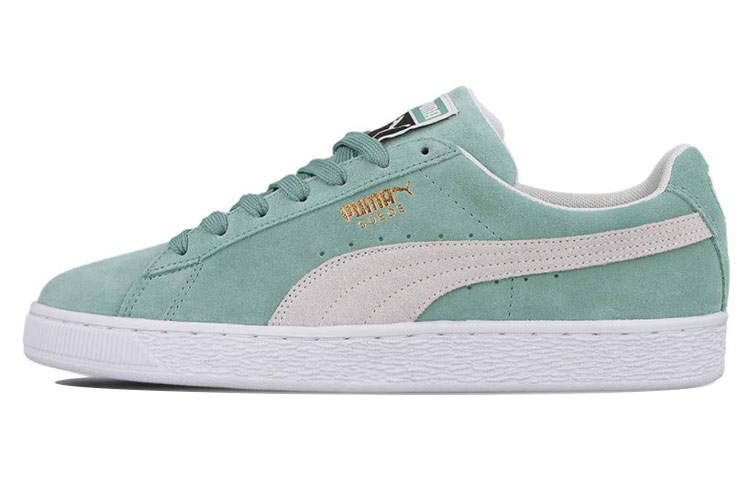 Buy Sepatu Puma Suede Klasik Biru 365347-08