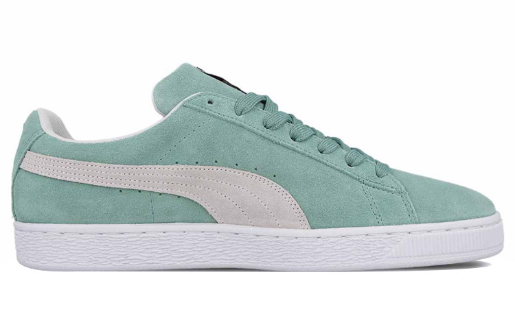 Order Sepatu Puma Suede Klasik Biru 365347-08