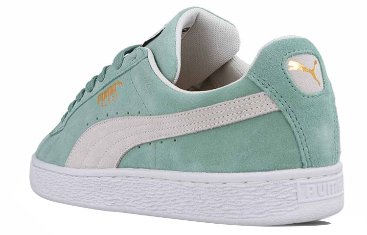 Shop Sepatu Puma Suede Klasik Biru 365347-08