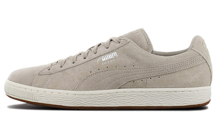 Buy Puma Suede Klasik Kasut Lembut Kelabu 365705-05