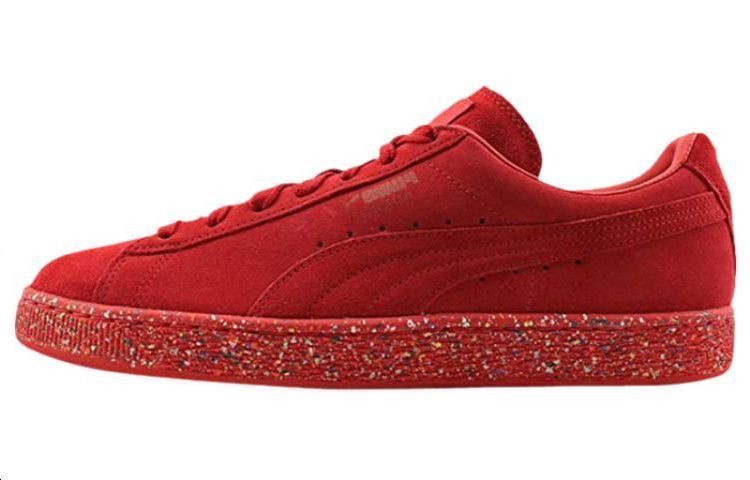 Puma Suede Classic 'Splatter Red' 362814-01