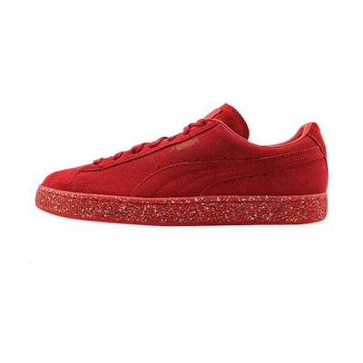 Puma Suede Classic 'Splatter Red'