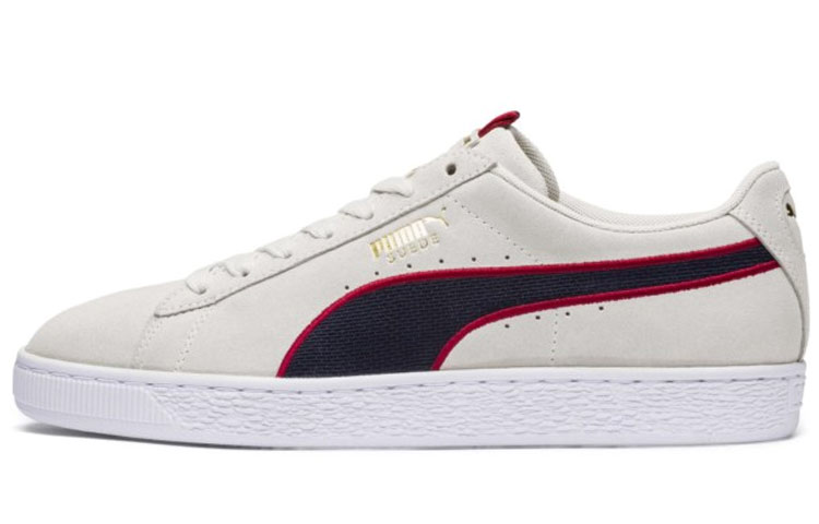 Buy 푸마 스웨이드 클래식 '스포츠 스트라이프' (Puma Suede Classic 'Sports Stripe') 366615-01
