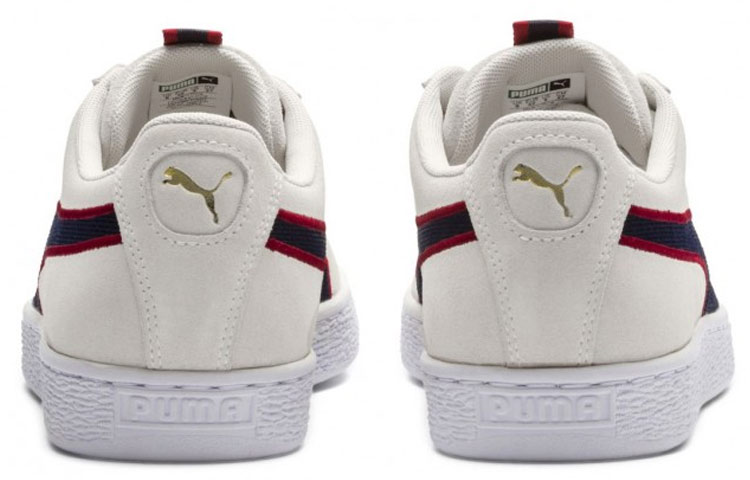 Lookbook 푸마 스웨이드 클래식 '스포츠 스트라이프' (Puma Suede Classic 'Sports Stripe') 366615-01