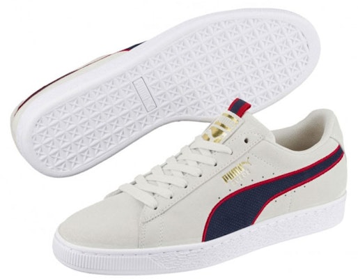 푸마 스웨이드 클래식 '스포츠 스트라이프' (Puma Suede Classic 'Sports Stripe') 366615-01 Shop 푸마 스웨이드 클래식 '스포츠 스트라이프' (Puma Suede Classic 'Sports Stripe') 366615-01