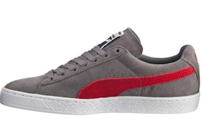 Puma Suede Classic 'Steel Grey Cherry' 356568-85 Puma Suede Classic 'Steel Grey Cherry' 356568-85