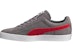 Puma Suede Classic 'Kelabu Keluli Ceri' 356568-85