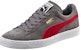 Puma Suede Classic 'Kelabu Keluli Ceri' 356568-85