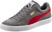 Lookbook Puma Suede Classic 'Kelabu Keluli Ceri' 356568-85