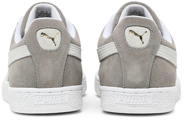 Puma Suede Classic 'Steeple Gray' 352634-66 Details for Puma Suede Classic 'Steeple Gray' 352634-66