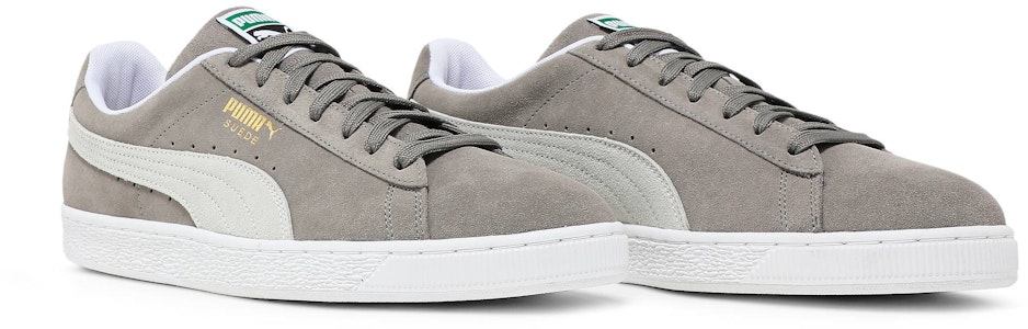 プーマ スウェード クラシック "スティープルグレー" 352634-66 Cheap プーマ スウェード クラシック "スティープルグレー" 352634-66
