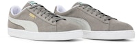 Cheap Puma Suede Classic 'Steeple Gray' Kelabu Elegan 352634-66