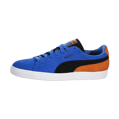 Puma Suede Classic 'Strong Blue Firecracker'