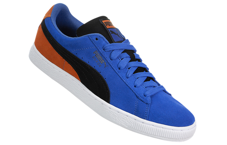 Puma Suede Classic 'Strong Blue Firecracker' 圖 2
