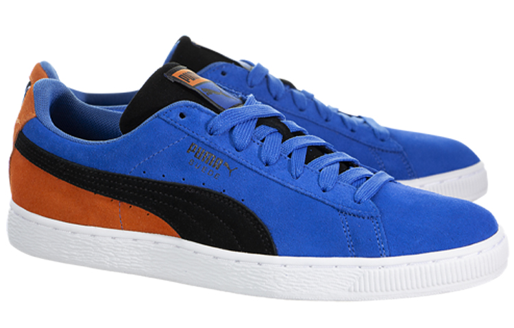 Puma Suede Classic 'Strong Blue Firecracker' 圖 3