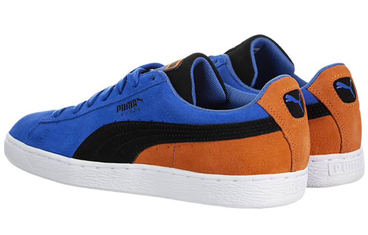 Puma Suede Classic 'Strong Blue Firecracker' 圖 4