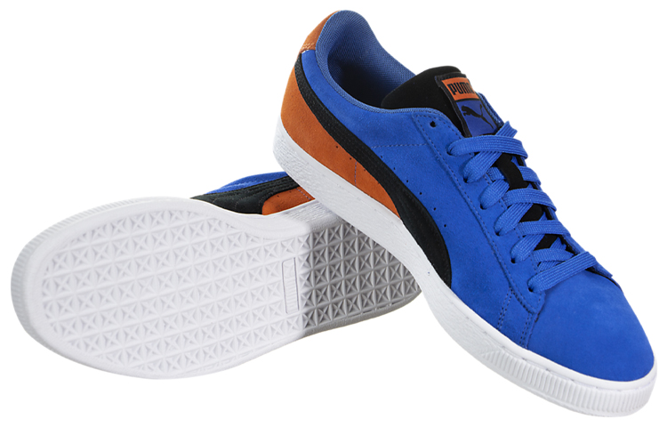 Puma Suede Classic 'Strong Blue Firecracker' 圖 5