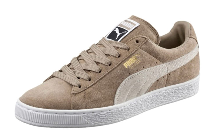 Lookbook プーマ スウェード クラシック 'タン' 356568-94 356568-94