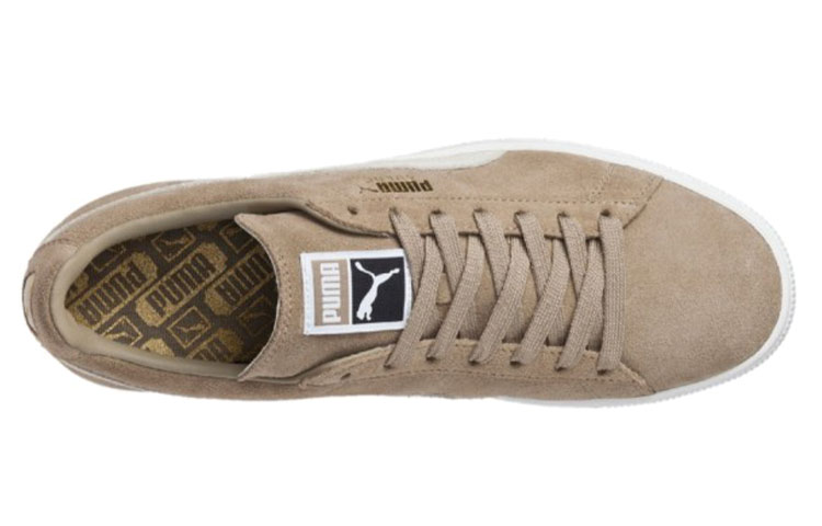Shop プーマ スウェード クラシック 'タン' 356568-94 356568-94