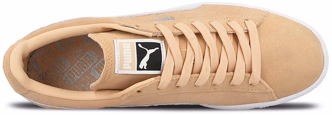 Puma Suede Klasik 'Tan' 363242-08 Lookbook Puma Suede Klasik 'Tan' 363242-08