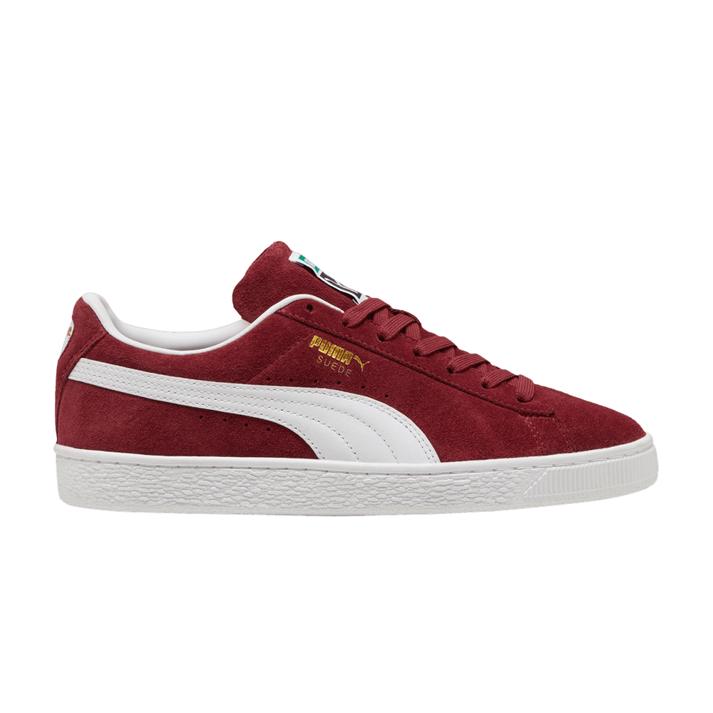 Puma Suede Classic 'Team Regal Red' 399781-05