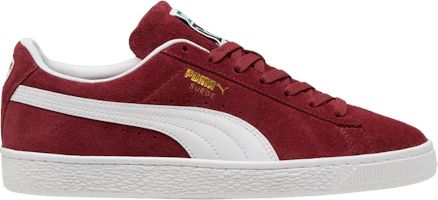 Puma Suede Classic 'Team Regal Red' 399781-05 Puma Suede Classic 'Team Regal Red' 399781-05