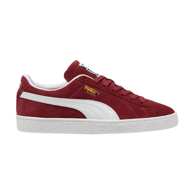Puma Suede Classic 'Team Regal Red'