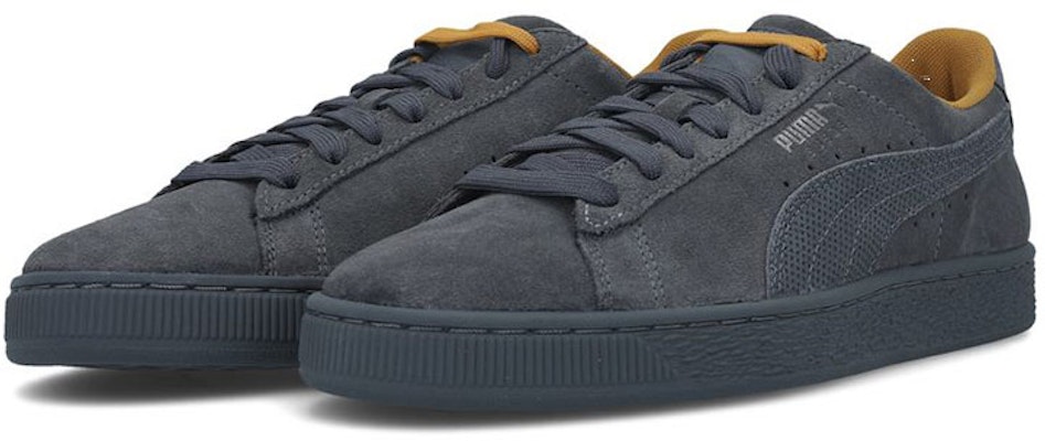 푸마 스웨이드 클래식 '토널 그레이' (Puma Suede Classic 'Tonal Grey') 367424-04 Lookbook 푸마 스웨이드 클래식 '토널 그레이' (Puma Suede Classic 'Tonal Grey') 367424-04