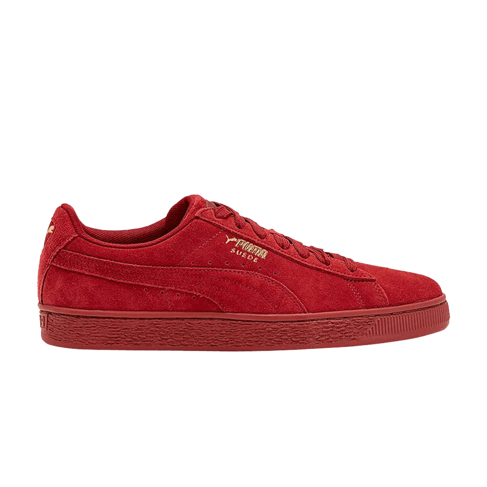 Puma Suede Classic 'Tonal Pack - Red Dahlia' 366490-02