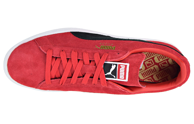 Lookbook Puma Suede Clásico 'Toreador' 363242-25