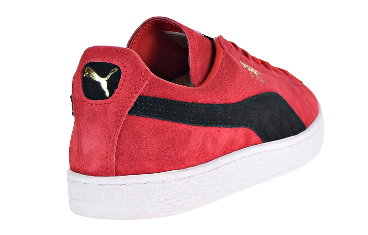 Shop Puma Suede Clásico 'Toreador' 363242-25