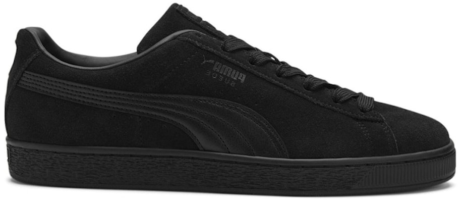 Puma Suede Classic 'Triple Black' Hitam Penuh 381514-01 Buy Puma Suede Classic 'Triple Black' Hitam Penuh 381514-01