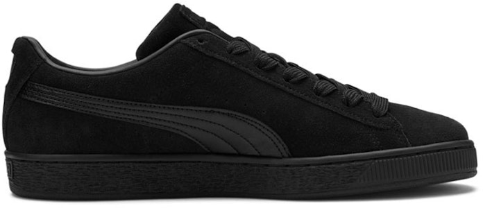 Puma Suede Clásico 'Triple Negro' 381514-01 Order Puma Suede Clásico 'Triple Negro' 381514-01