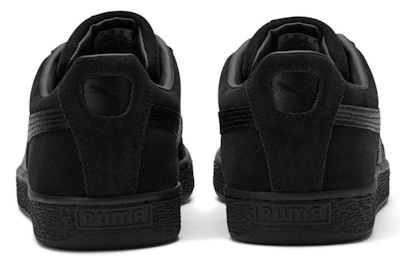 Puma Suede Classic 'Triple Black'