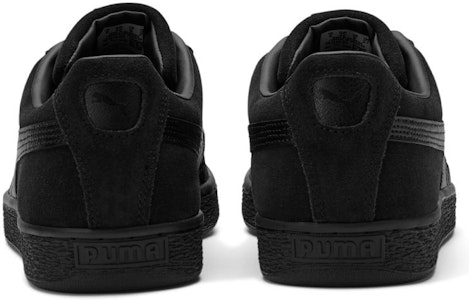 Puma Suede Clásico 'Triple Negro' 381514-01 Shop Puma Suede Clásico 'Triple Negro' 381514-01