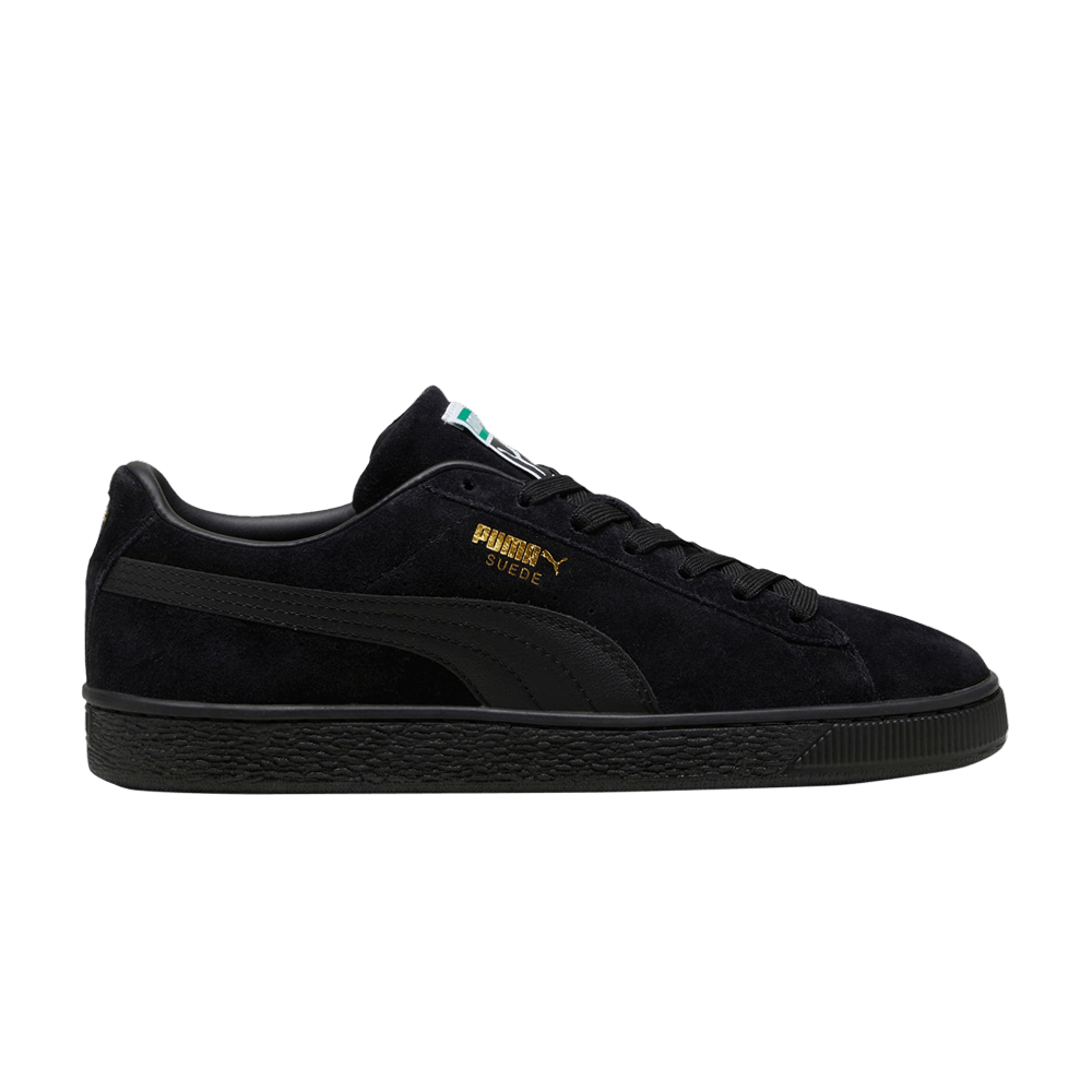 Puma Suede Classic 'Triple Black' 399781-07