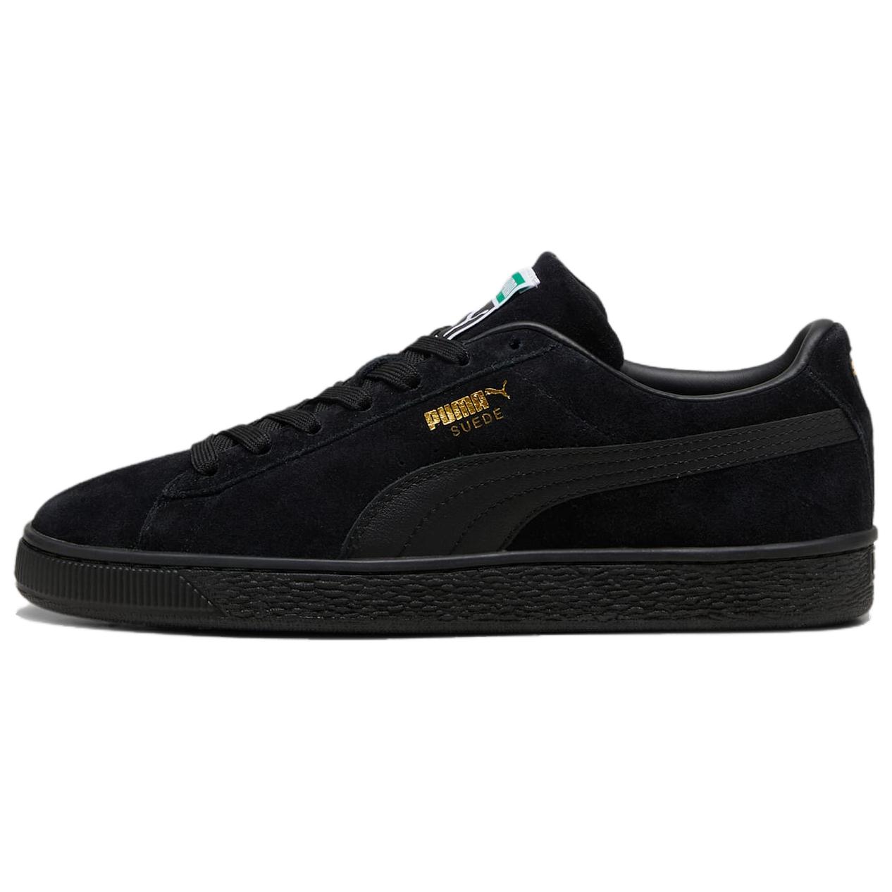 Puma Suede Classic 'Triple Black' 399781-07