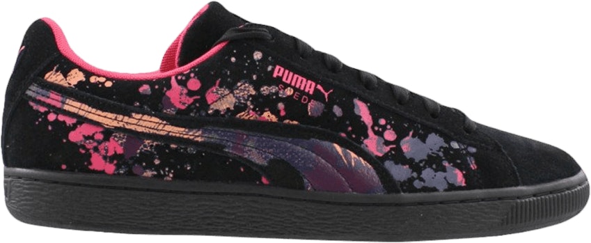 Puma 2025 suede tropical