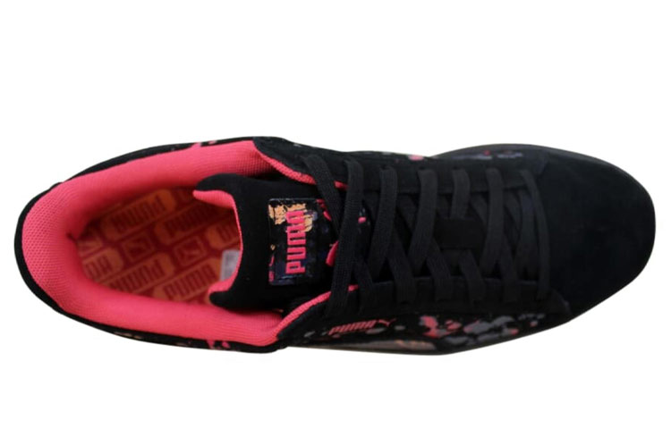 Lookbook プーマ スウェード クラシック "トロピカル" 367838-02