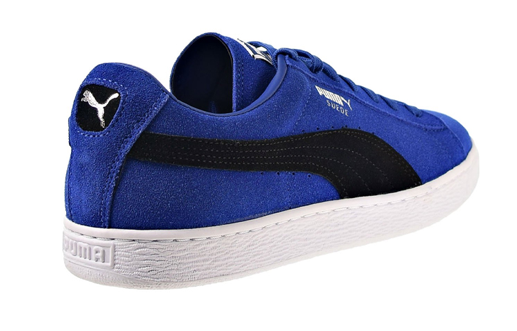 Lookbook Puma Suede Classic 'True Blue' 363242-01