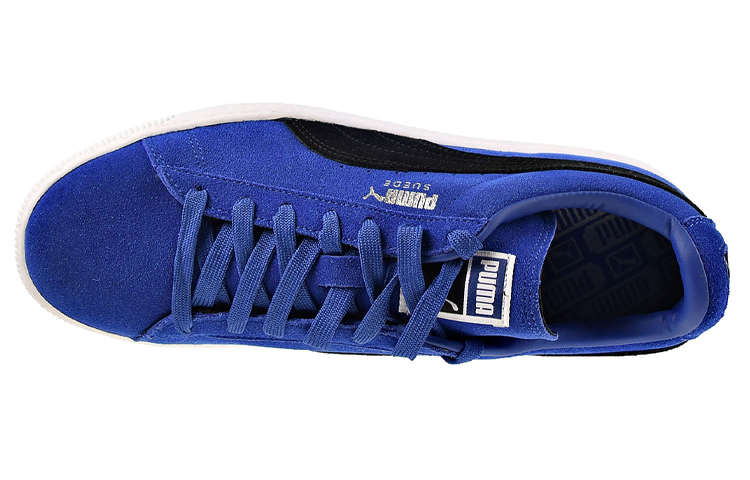Shop Puma Suede Classic 'True Blue' 363242-01