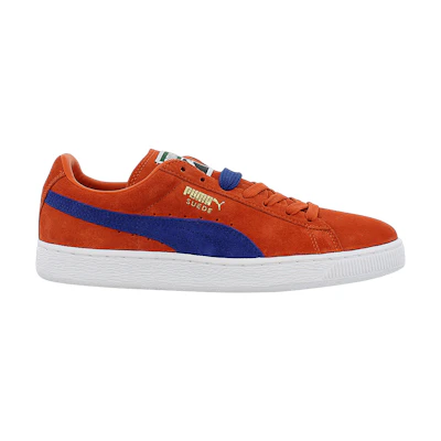 Puma Suede Classic 'Vermillion Orange'