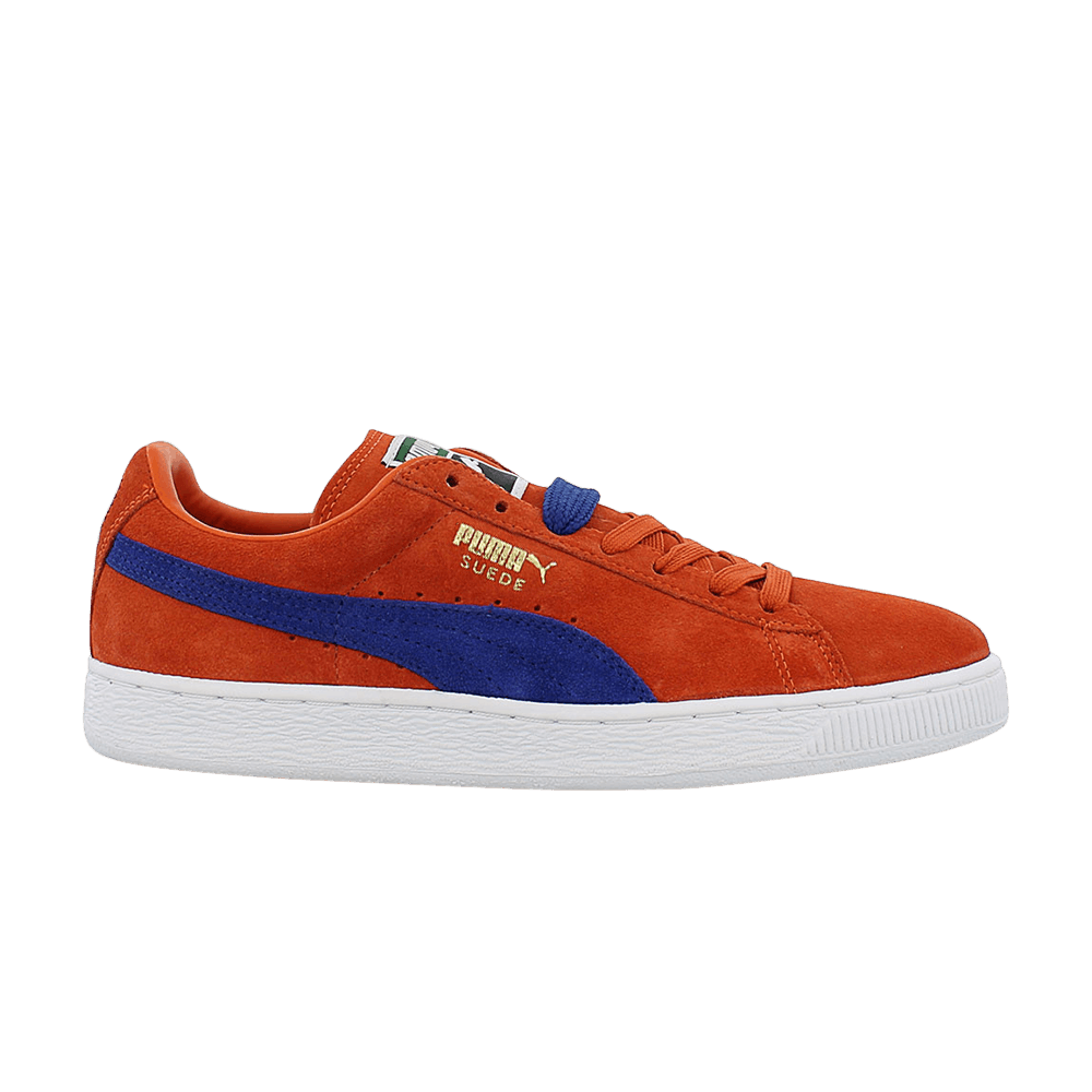 Buy Puma Suede Clásico 'Naranja Bermellón' 356568-59