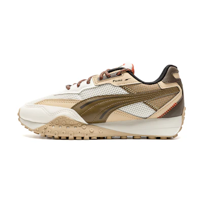 Puma Wild Rider SC 'White Brown'