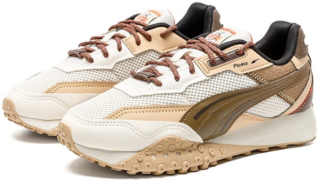 Puma Wild Rider SC 'Blanco Marrón' 397122-01 Order Puma Wild Rider SC 'Blanco Marrón' 397122-01